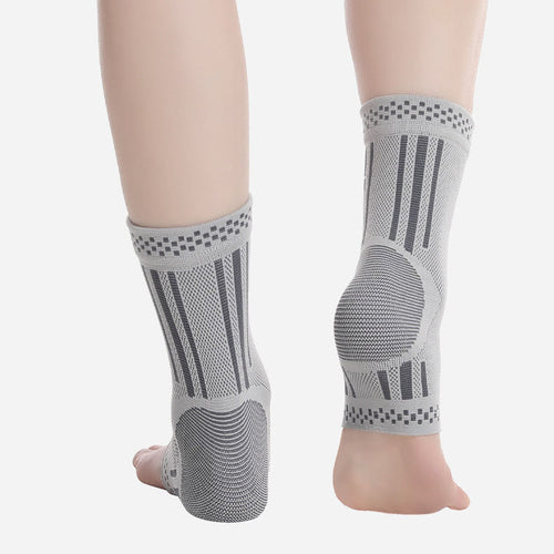 Knit Ankle Compression Sleeve