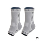 Knit Ankle Compression Sleeve – size M