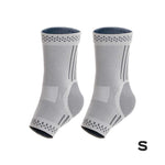 Knit Ankle Compression Sleeve – size S