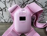 Smart Posture Trainer with Vibration Reminder – pink, lifestyle