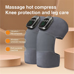 Heated Knee, Elbow & Shoulder Massage Wrap – pair on display