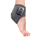 Heated Foot & Ankle Massage Wrap – worn on the ankle