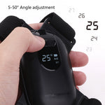 Smart Posture Trainer with Vibration Reminder – angle adjustment