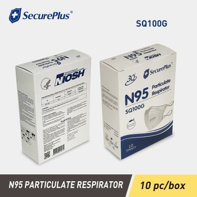 N95 Particulate Respirator, 3 Box Bundle